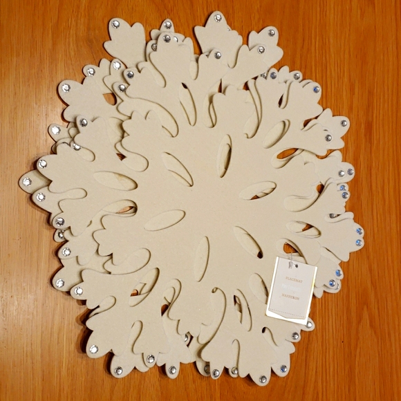 Set of 4 placemats - Picture 1 of 1